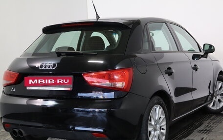 Audi A1, 2014 год, 1 029 000 рублей, 6 фотография