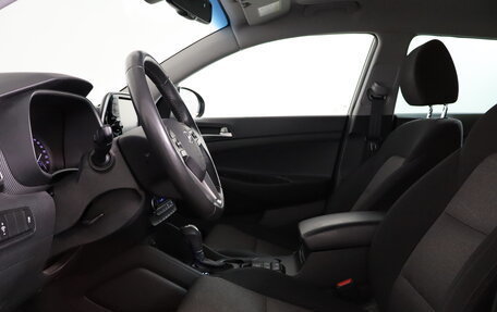 Hyundai Tucson III, 2019 год, 2 319 000 рублей, 8 фотография