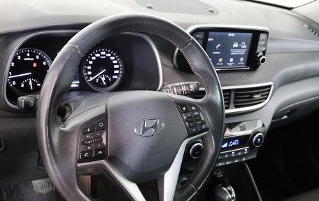 Hyundai Tucson III, 2019 год, 2 319 000 рублей, 9 фотография