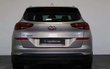 Hyundai Tucson III, 2019 год, 2 319 000 рублей, 5 фотография