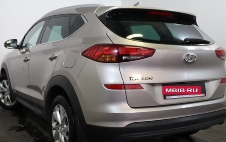 Hyundai Tucson III, 2019 год, 2 319 000 рублей, 4 фотография