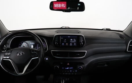 Hyundai Tucson III, 2019 год, 2 319 000 рублей, 7 фотография