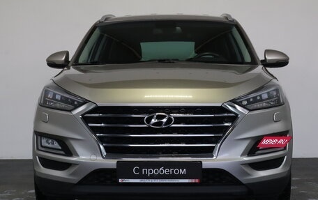 Hyundai Tucson III, 2019 год, 2 319 000 рублей, 2 фотография