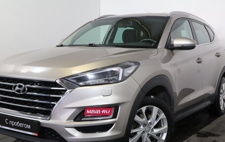 Hyundai Tucson III, 2019 год, 2 319 000 рублей, 3 фотография