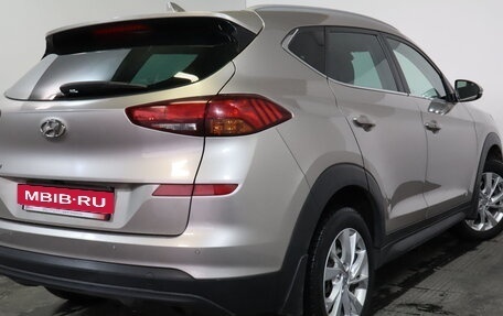 Hyundai Tucson III, 2019 год, 2 319 000 рублей, 6 фотография