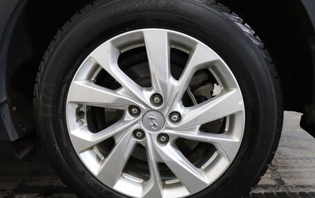 Hyundai Tucson III, 2019 год, 2 319 000 рублей, 16 фотография