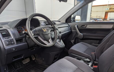 Honda CR-V III рестайлинг, 2008 год, 1 180 000 рублей, 5 фотография