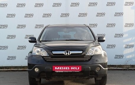 Honda CR-V III рестайлинг, 2008 год, 1 180 000 рублей, 2 фотография