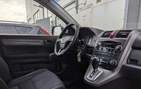 Honda CR-V III рестайлинг, 2008 год, 1 180 000 рублей, 21 фотография