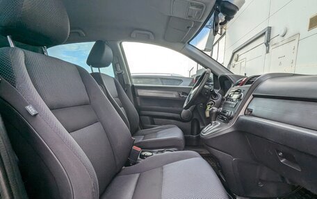 Honda CR-V III рестайлинг, 2008 год, 1 180 000 рублей, 22 фотография