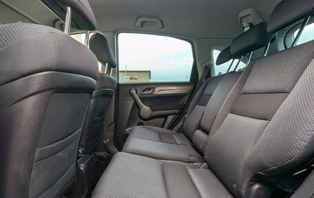 Honda CR-V III рестайлинг, 2008 год, 1 180 000 рублей, 24 фотография