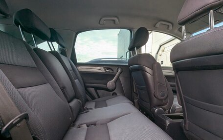 Honda CR-V III рестайлинг, 2008 год, 1 180 000 рублей, 23 фотография