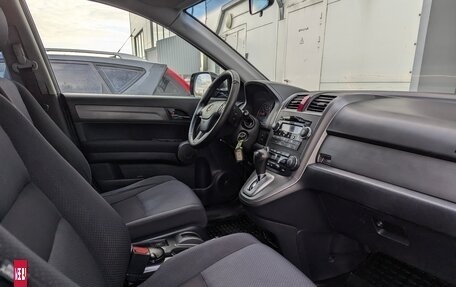 Honda CR-V III рестайлинг, 2008 год, 1 180 000 рублей, 20 фотография
