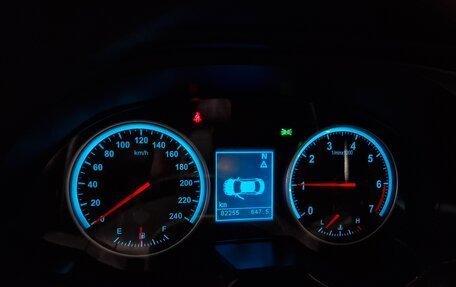 Brilliance V5 I рестайлинг, 2015 год, 729 000 рублей, 3 фотография