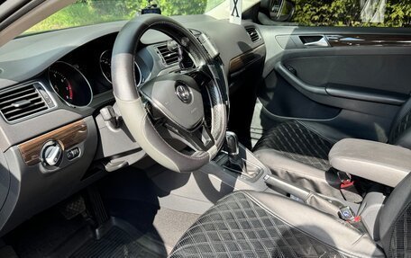 Volkswagen Jetta VI, 2015 год, 1 100 000 рублей, 15 фотография