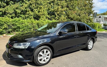 Volkswagen Jetta VI, 2015 год, 1 100 000 рублей, 12 фотография