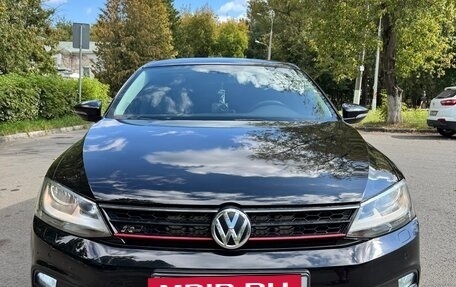 Volkswagen Jetta VI, 2015 год, 1 100 000 рублей, 13 фотография