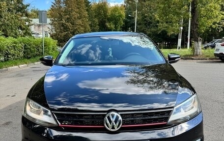 Volkswagen Jetta VI, 2015 год, 1 100 000 рублей, 14 фотография