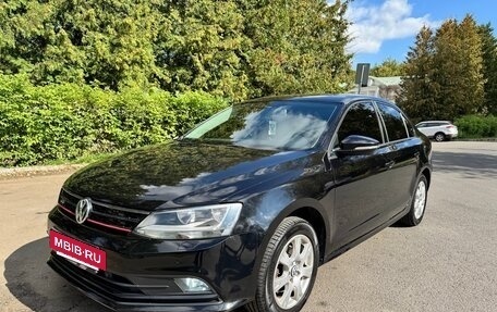 Volkswagen Jetta VI, 2015 год, 1 100 000 рублей, 11 фотография