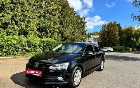 Volkswagen Jetta VI, 2015 год, 1 100 000 рублей, 10 фотография