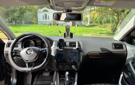 Volkswagen Jetta VI, 2015 год, 1 100 000 рублей, 17 фотография