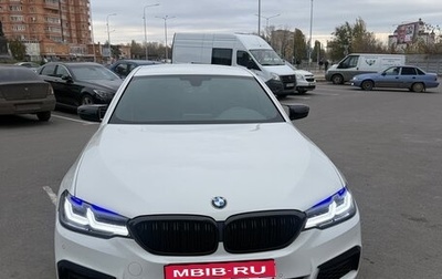 BMW 5 серия, 2019 год, 4 399 000 рублей, 1 фотография