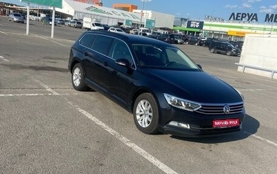 Volkswagen Passat B8 рестайлинг, 2019 год, 2 032 000 рублей, 1 фотография