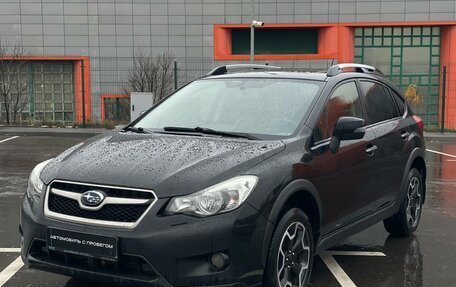 Subaru XV I рестайлинг, 2012 год, 1 150 000 рублей, 1 фотография