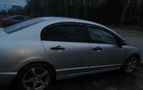 Honda Civic VIII, 2008 год, 600 000 рублей, 1 фотография