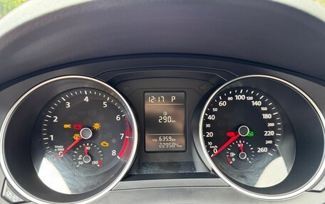 Volkswagen Jetta VI, 2015 год, 1 100 000 рублей, 22 фотография