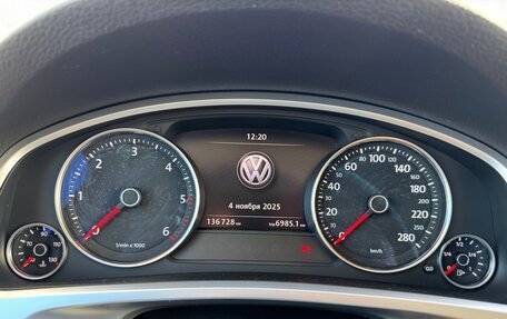 Volkswagen Touareg III, 2015 год, 3 050 000 рублей, 8 фотография