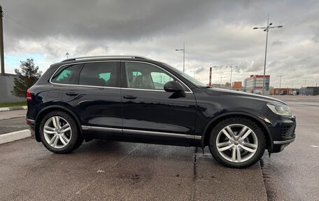 Volkswagen Touareg III, 2015 год, 3 050 000 рублей, 5 фотография
