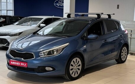 KIA cee'd III, 2013 год, 749 000 рублей, 1 фотография