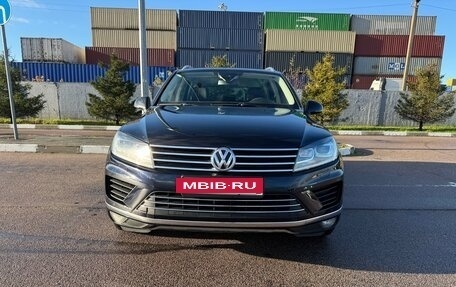 Volkswagen Touareg III, 2015 год, 3 050 000 рублей, 7 фотография