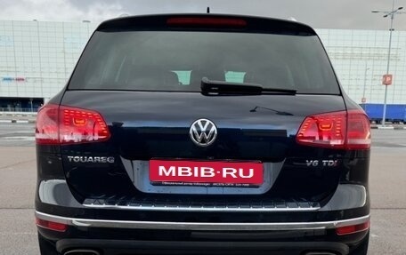 Volkswagen Touareg III, 2015 год, 3 050 000 рублей, 3 фотография