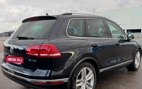 Volkswagen Touareg III, 2015 год, 3 050 000 рублей, 4 фотография