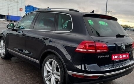 Volkswagen Touareg III, 2015 год, 3 050 000 рублей, 6 фотография