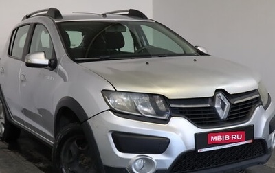 Renault Sandero II рестайлинг, 2017 год, 659 000 рублей, 1 фотография