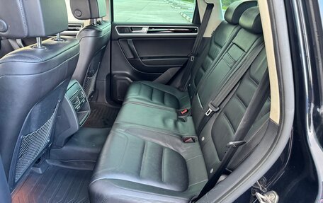 Volkswagen Touareg III, 2015 год, 3 050 000 рублей, 10 фотография