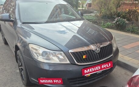 Skoda Octavia, 2010 год, 730 000 рублей, 2 фотография