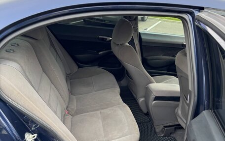 Honda Civic VIII, 2008 год, 840 000 рублей, 27 фотография