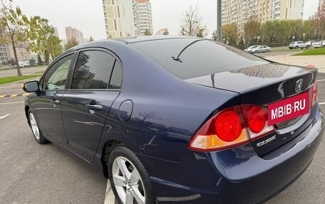 Honda Civic VIII, 2008 год, 840 000 рублей, 18 фотография