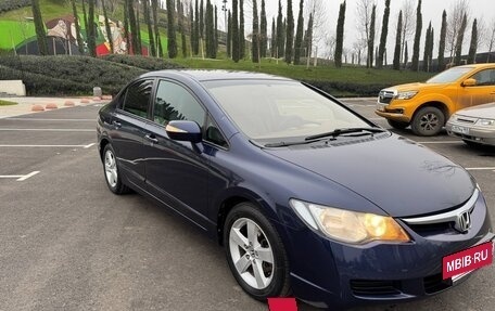 Honda Civic VIII, 2008 год, 840 000 рублей, 22 фотография