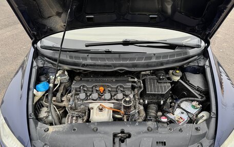 Honda Civic VIII, 2008 год, 840 000 рублей, 32 фотография