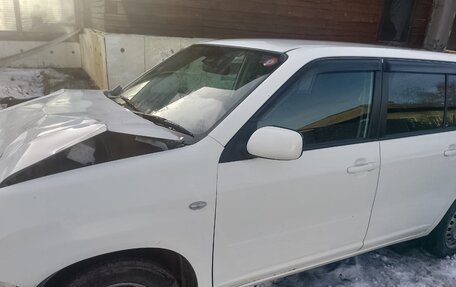 Toyota Succeed I рестайлинг, 2020 год, 500 000 рублей, 4 фотография