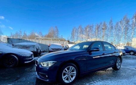 BMW 3 серия, 2017 год, 1 500 000 рублей, 6 фотография