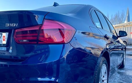 BMW 3 серия, 2017 год, 1 500 000 рублей, 7 фотография