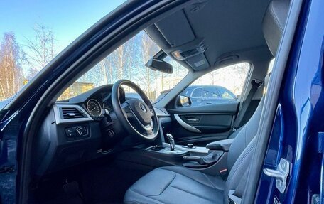 BMW 3 серия, 2017 год, 1 500 000 рублей, 9 фотография