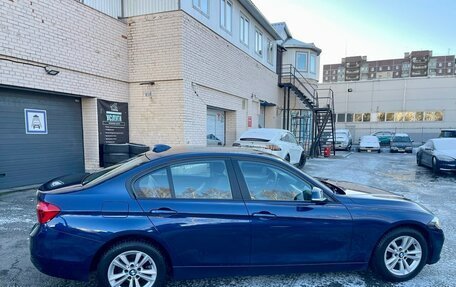 BMW 3 серия, 2017 год, 1 500 000 рублей, 3 фотография