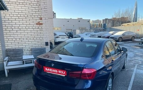 BMW 3 серия, 2017 год, 1 500 000 рублей, 5 фотография